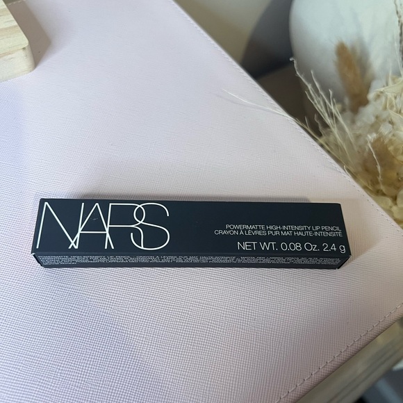 NARS • POWERMATTE HIGH-INTENSITY LIP PENCIL • NEW IN BOX - Picture 3 of 10